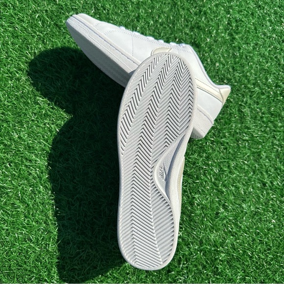 Nike Court Royale 2 White / Platinum Tint Light Zitron - Picture 13 of 13